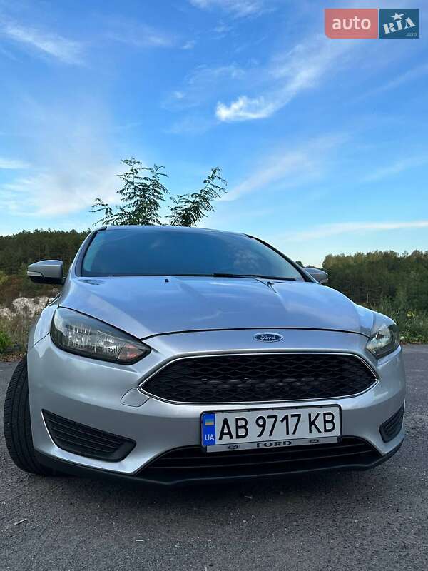 Седан Ford Focus 2016 в Могилев-Подольске