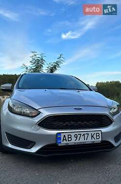 Седан Ford Focus 2016 в 