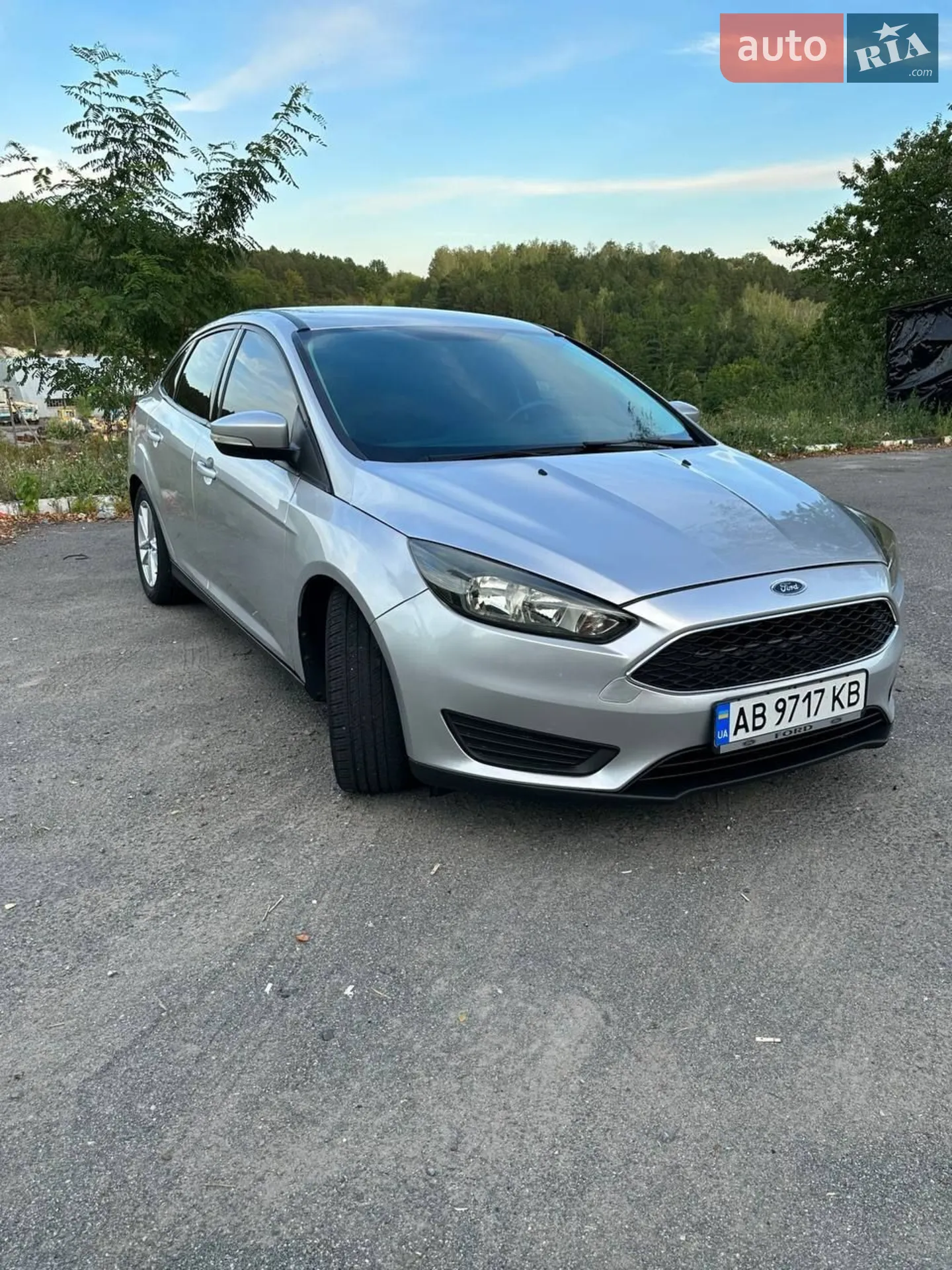 2016 Ford Focus - мініатюра 6