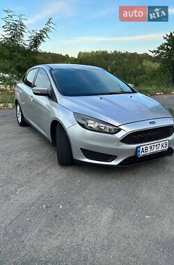 Седан Ford Focus 2016 в 