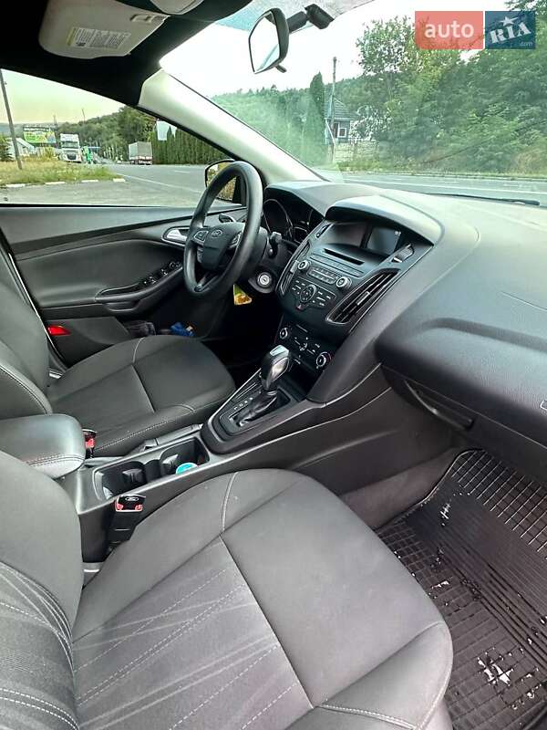 Седан Ford Focus 2016 в Могилев-Подольске