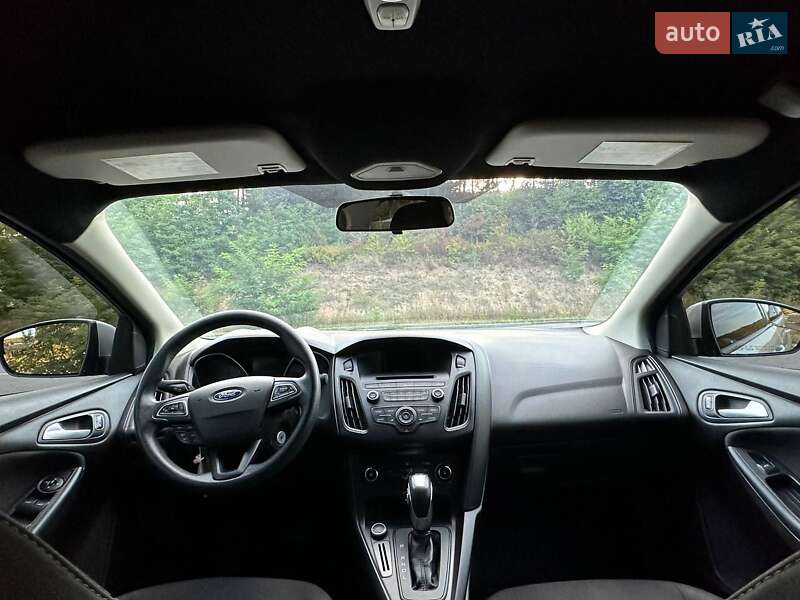 Седан Ford Focus 2016 в Могилев-Подольске
