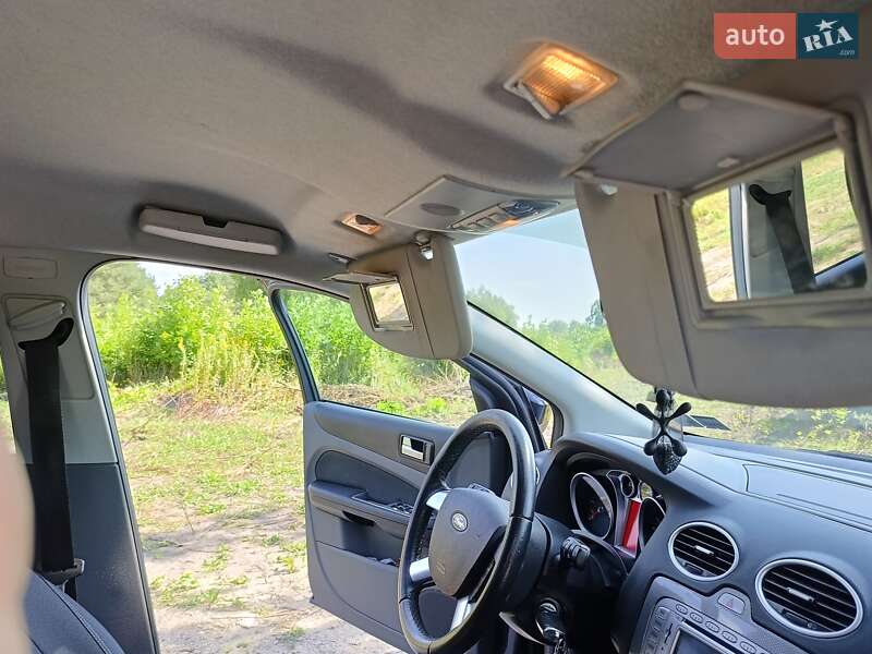 Універсал Ford Focus 2008 в Ратному