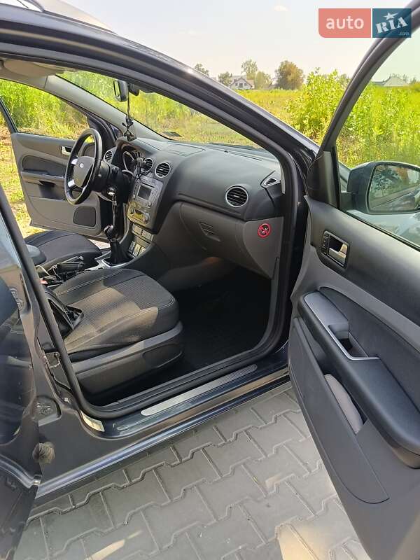 Універсал Ford Focus 2008 в Ратному