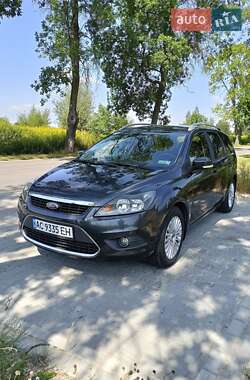 Универсал Ford Focus 2008 в Ратным
