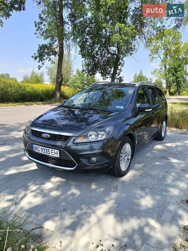 Універсал Ford Focus 2008 в Ратному
