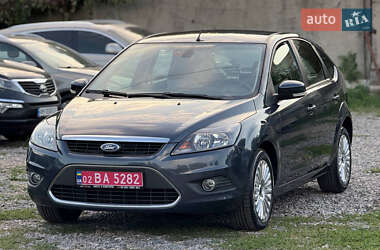 Хэтчбек Ford Focus 2010 в Виннице