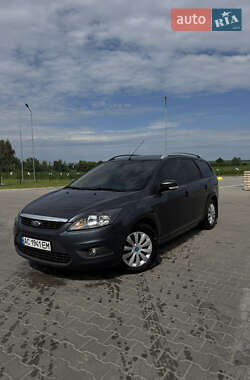Универсал Ford Focus 2010 в Луцке