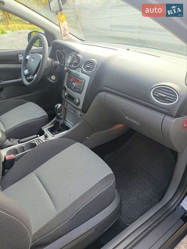 Універсал Ford Focus 2010 в Черкасах