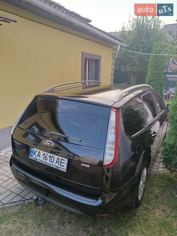 Універсал Ford Focus 2010 в Черкасах