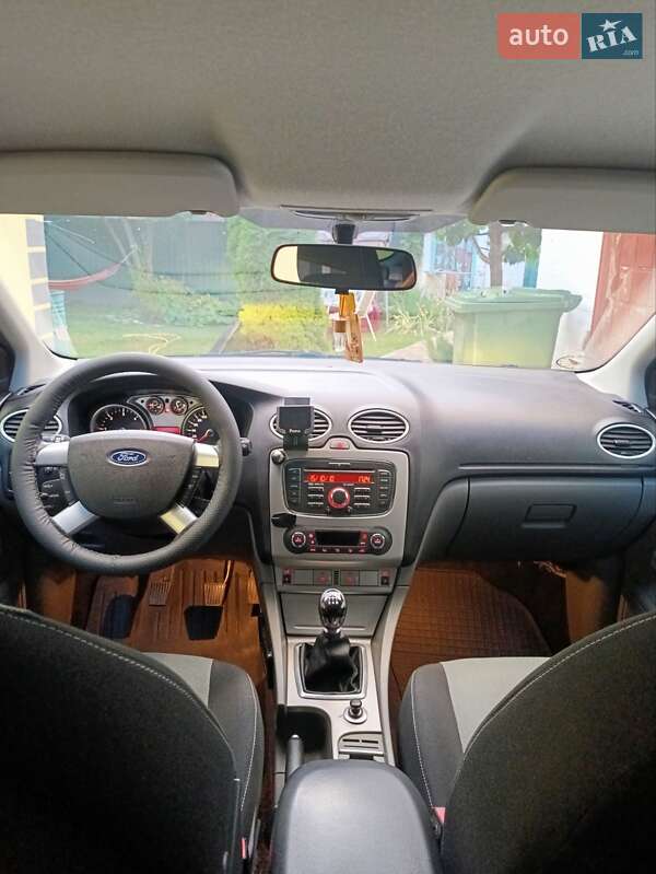 Універсал Ford Focus 2010 в Черкасах