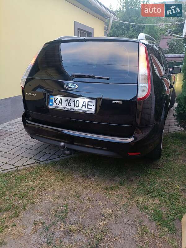 Універсал Ford Focus 2010 в Черкасах