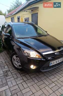 Універсал Ford Focus 2010 в Черкасах