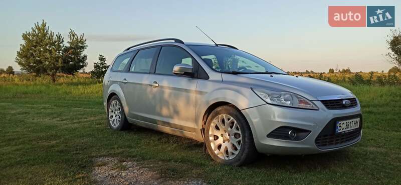 Универсал Ford Focus 2008 в Стрые фото 3 Универсал Ford Focus 2008 в Стрые