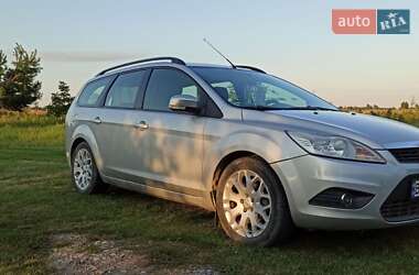 Универсал Ford Focus 2008 в 