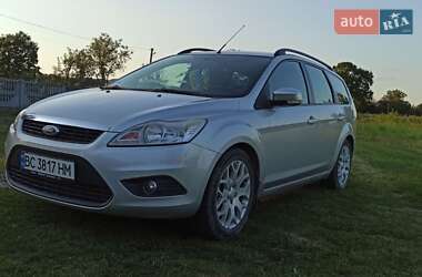 Универсал Ford Focus 2008 в 