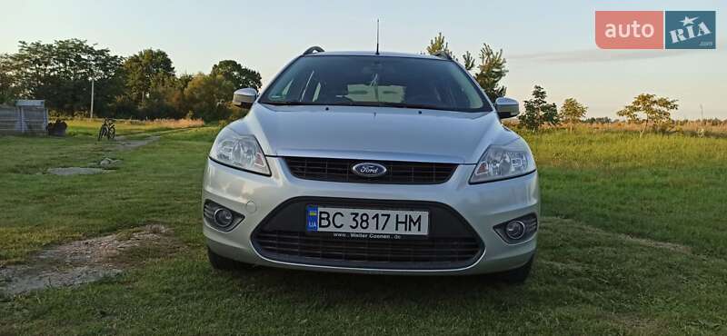 Универсал Ford Focus 2008 в Стрые фото 18 Универсал Ford Focus 2008 в Стрые