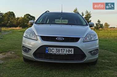 Универсал Ford Focus 2008 в 