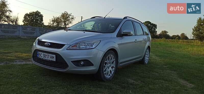 Универсал Ford Focus 2008 в Стрые фото 24 Универсал Ford Focus 2008 в Стрые