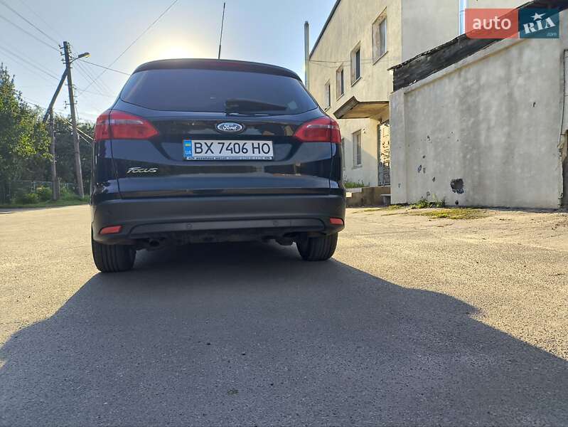 Универсал Ford Focus 2017 в Хмельницком