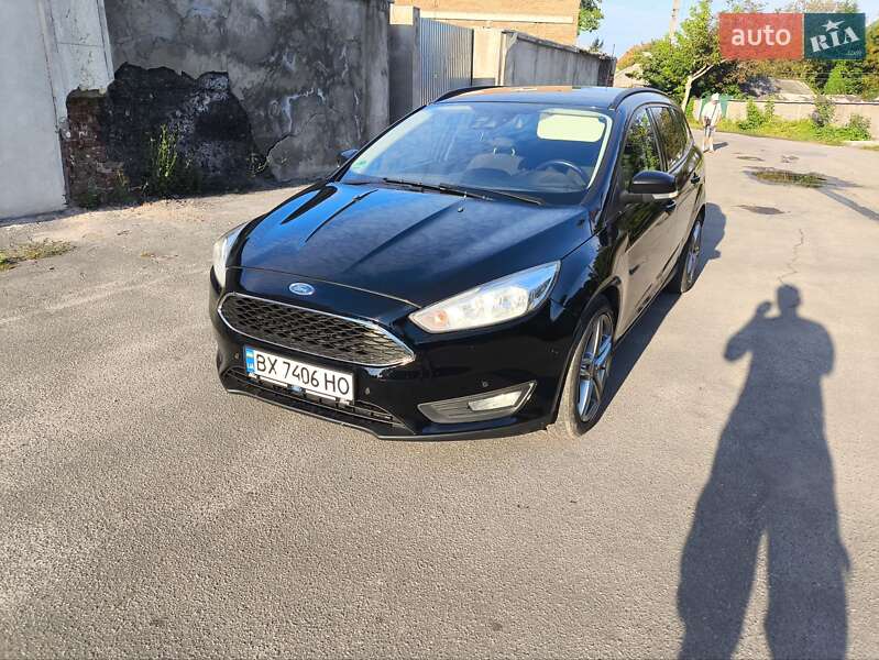 Универсал Ford Focus 2017 в Хмельницком