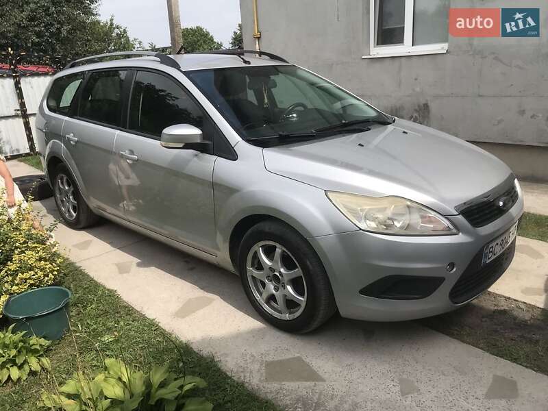 Ford Focus 2008