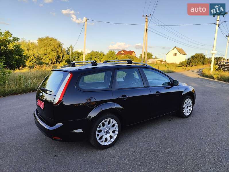 Универсал Ford Focus 2009 в Киеве