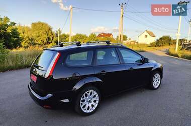 Универсал Ford Focus 2009 в 