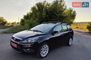 Універсал Ford Focus 2009 в Києві