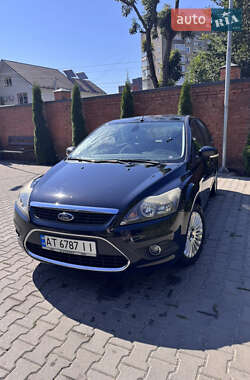 Хэтчбек Ford Focus 2008 в 