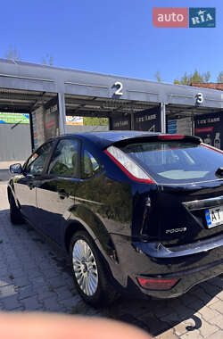 Хэтчбек Ford Focus 2008 в 