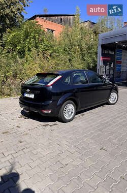 Хэтчбек Ford Focus 2008 в 
