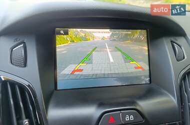 Хэтчбек Ford Focus 2014 в 