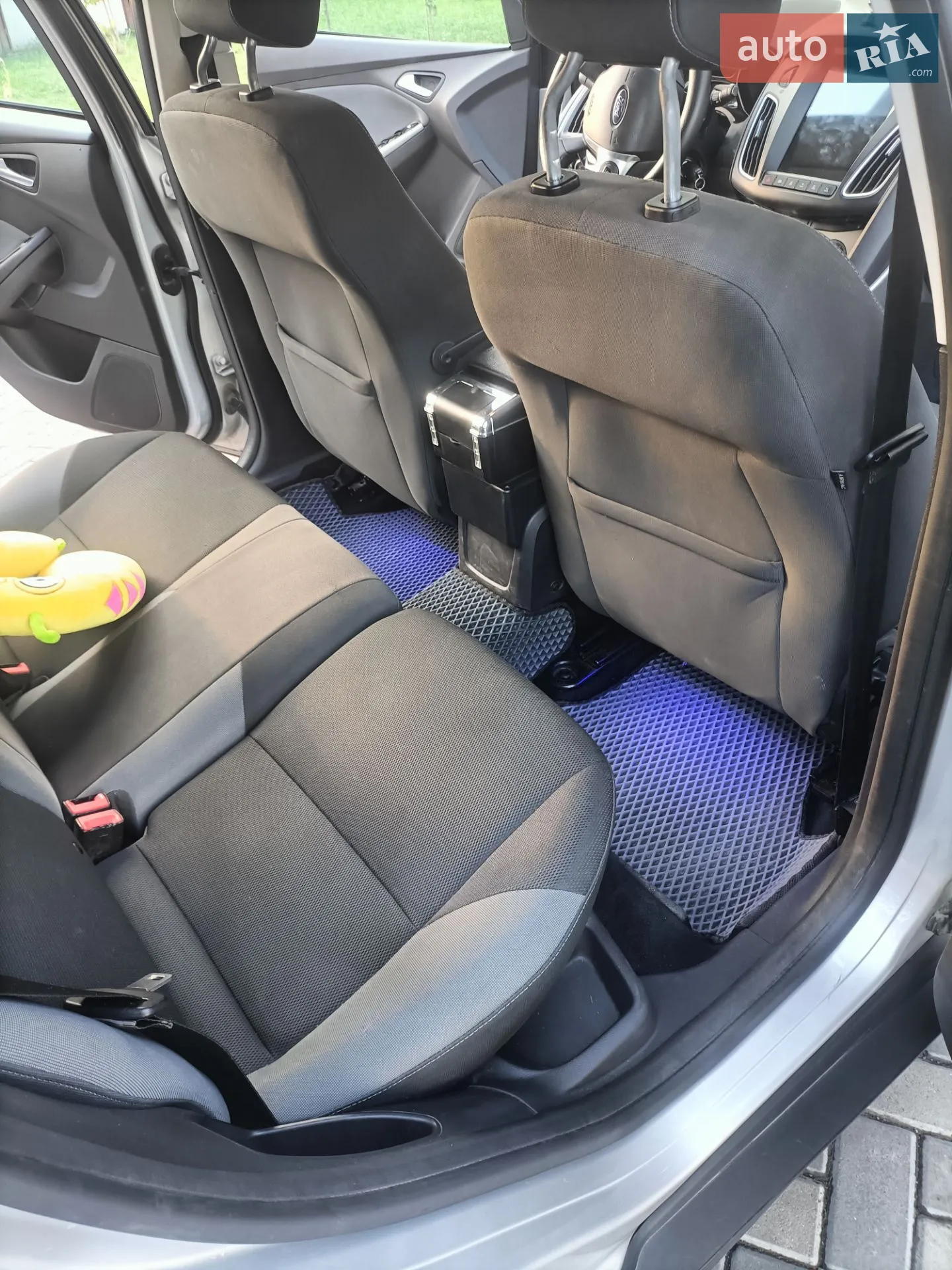 2011 Ford Focus - мініатюра 6