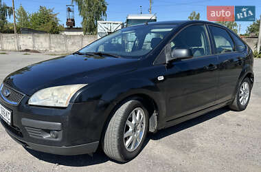 Хетчбек Ford Focus 2006 в 
