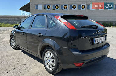 Хетчбек Ford Focus 2006 в 