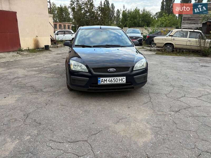 Универсал Ford Focus 2007 в Житомире