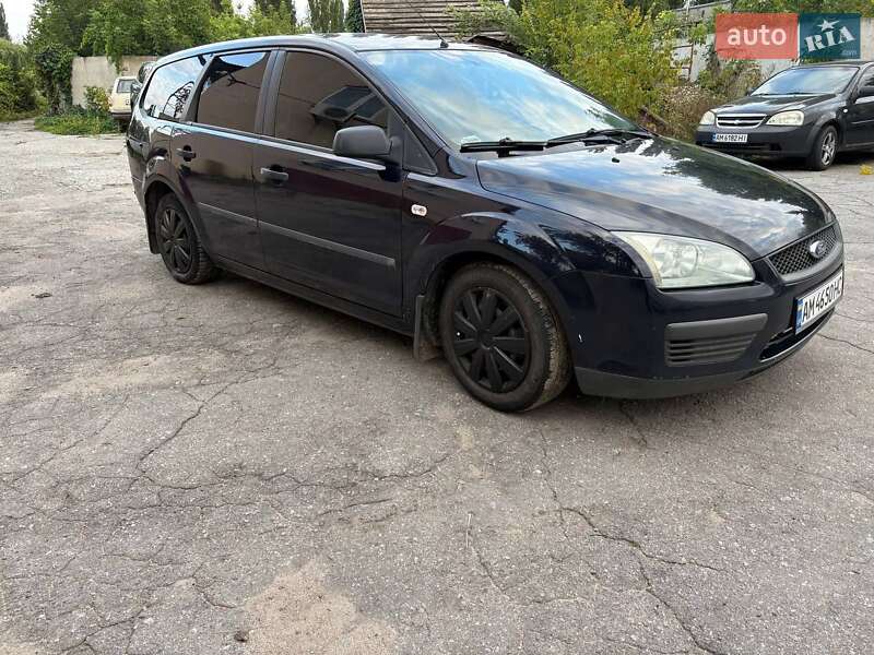 Универсал Ford Focus 2007 в Житомире