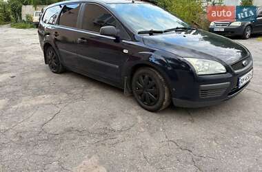 Универсал Ford Focus 2007 в 