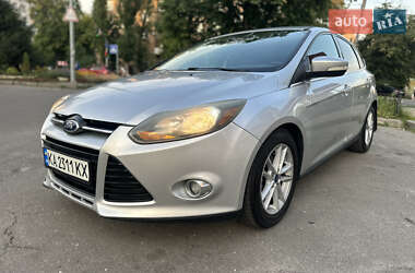 Хэтчбек Ford Focus 2012 в Киеве