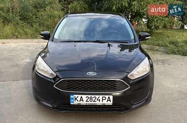 Хетчбек Ford Focus 2015 в Києві