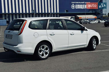 Универсал Ford Focus 2009 в 