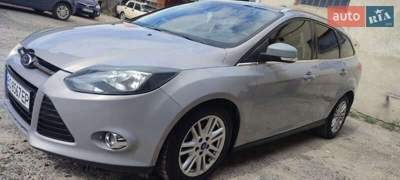 Универсал Ford Focus 2014 в Тернополе фото 8 Универсал Ford Focus 2014 в Тернополе