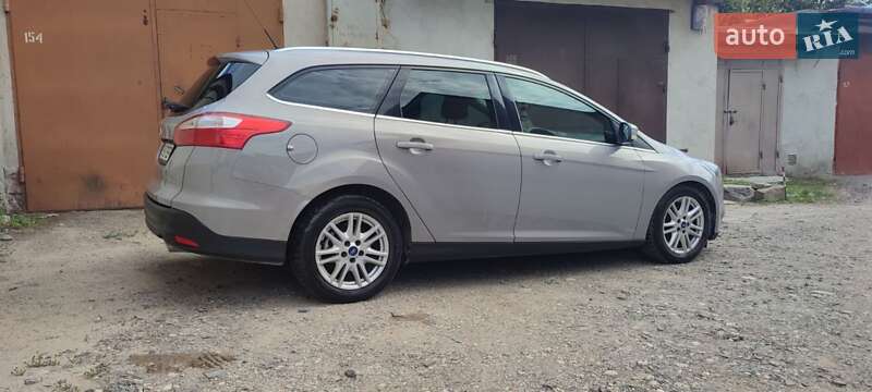 Универсал Ford Focus 2014 в Тернополе фото 11 Универсал Ford Focus 2014 в Тернополе