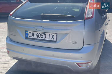 Хэтчбек Ford Focus 2008 в 
