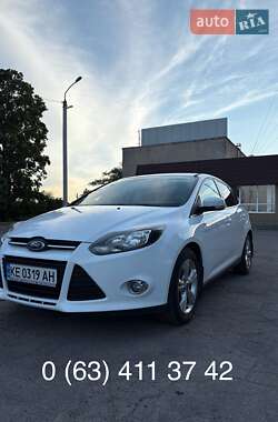 Хэтчбек Ford Focus 2013 в Горьком