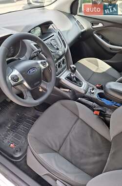 Универсал Ford Focus 2011 в 
