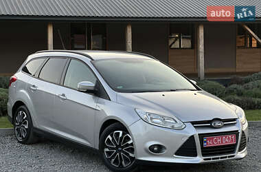 Универсал Ford Focus 2012 в 