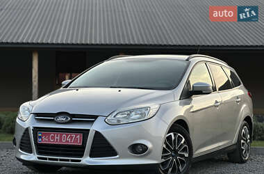 Универсал Ford Focus 2012 в 
