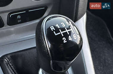 Универсал Ford Focus 2012 в 